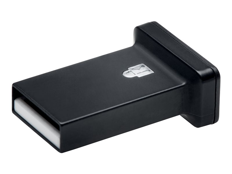 Kensington VeriMark Guard Clé d'empreinte digitale USB-A - FIDO2,  WebAuthn/CTAP2 et FIDO U2F - Multiplateforme lecteur d'empreintes digitales  - USB - Conformité TAA (K64708WW)