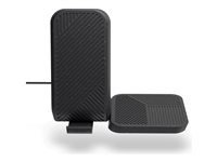 Zens Modular wireless charging stand - main station - 15 Watt - with Single Extension Wireless Charger