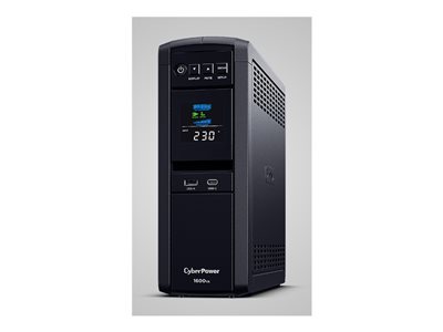 CYBERPOWER CP1600EIPFCLCD Line-Interacti Unterbrechungsfreie Stromversorgung USV