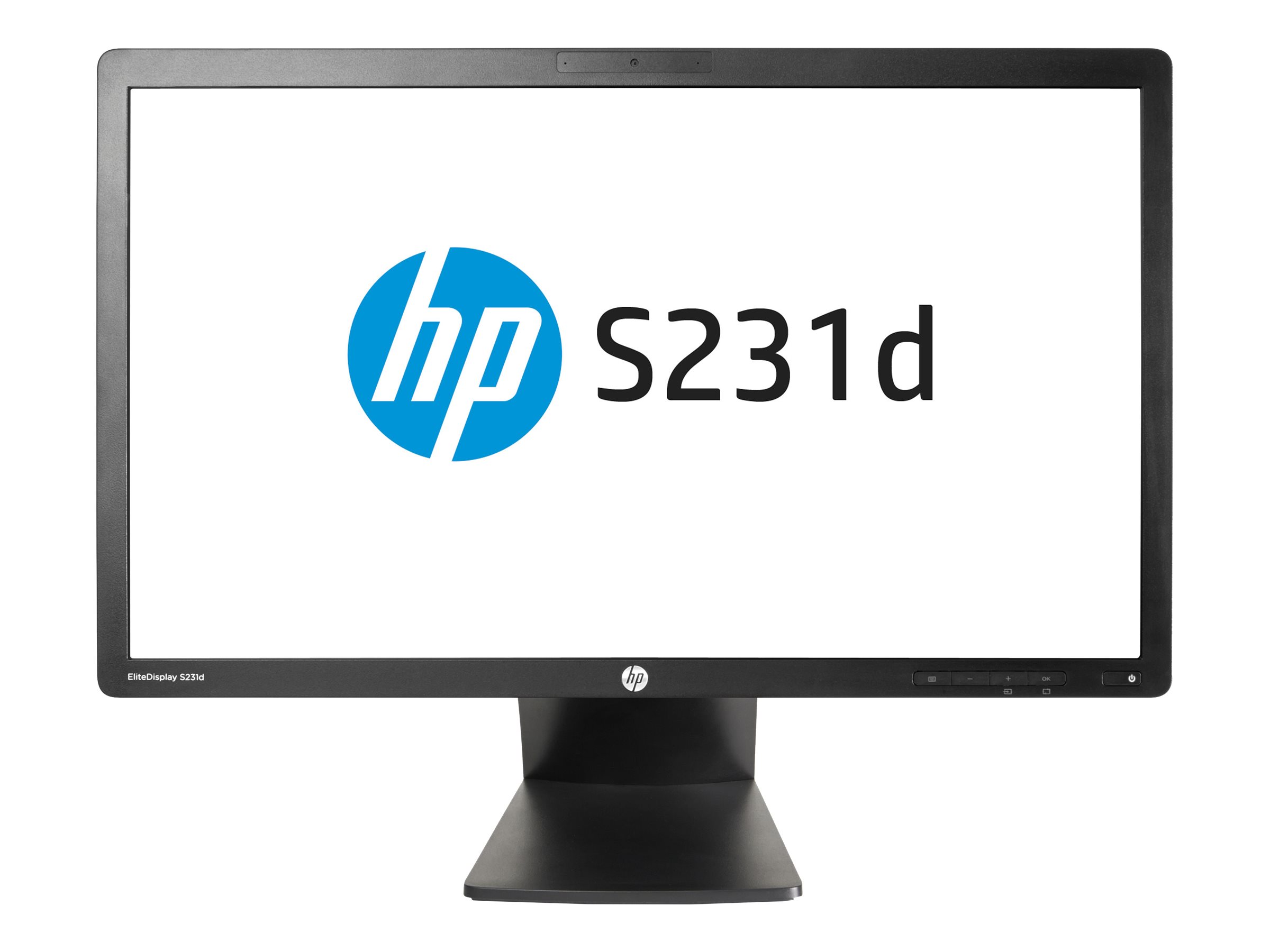 HP EliteDisplay S231d