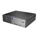Lenovo ThinkCentre neo 50s Gen 5 - SFF Core i3 i3-14100 3.5 GHz - 8 Go - SSD 256 Go - Franais