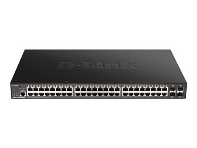 D-Link DGS 1250-52XMP-6KV