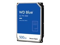 Western-Digital Blue WD5000AZRZ