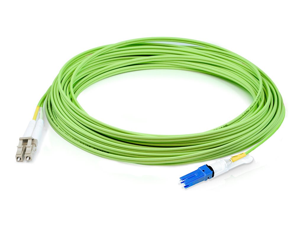 AddOn - Patch cable - LC/PC multi-mode (M) to CS/PC multi-mode (M)