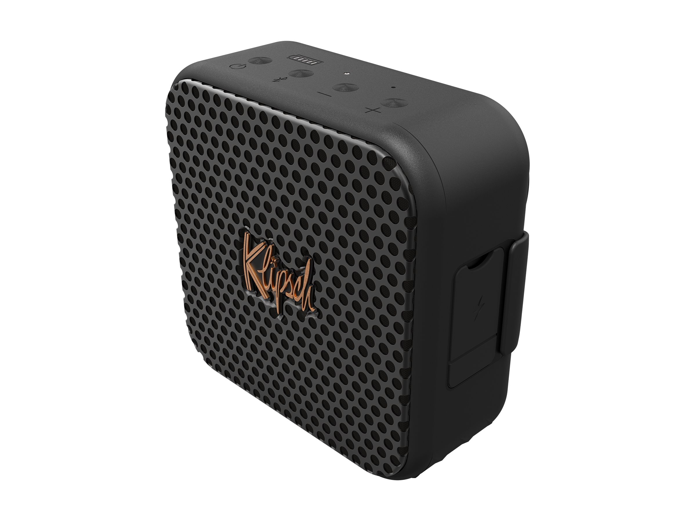 Klipsch Austin speaker for portable use Usage / lifestyle Close-up 72140