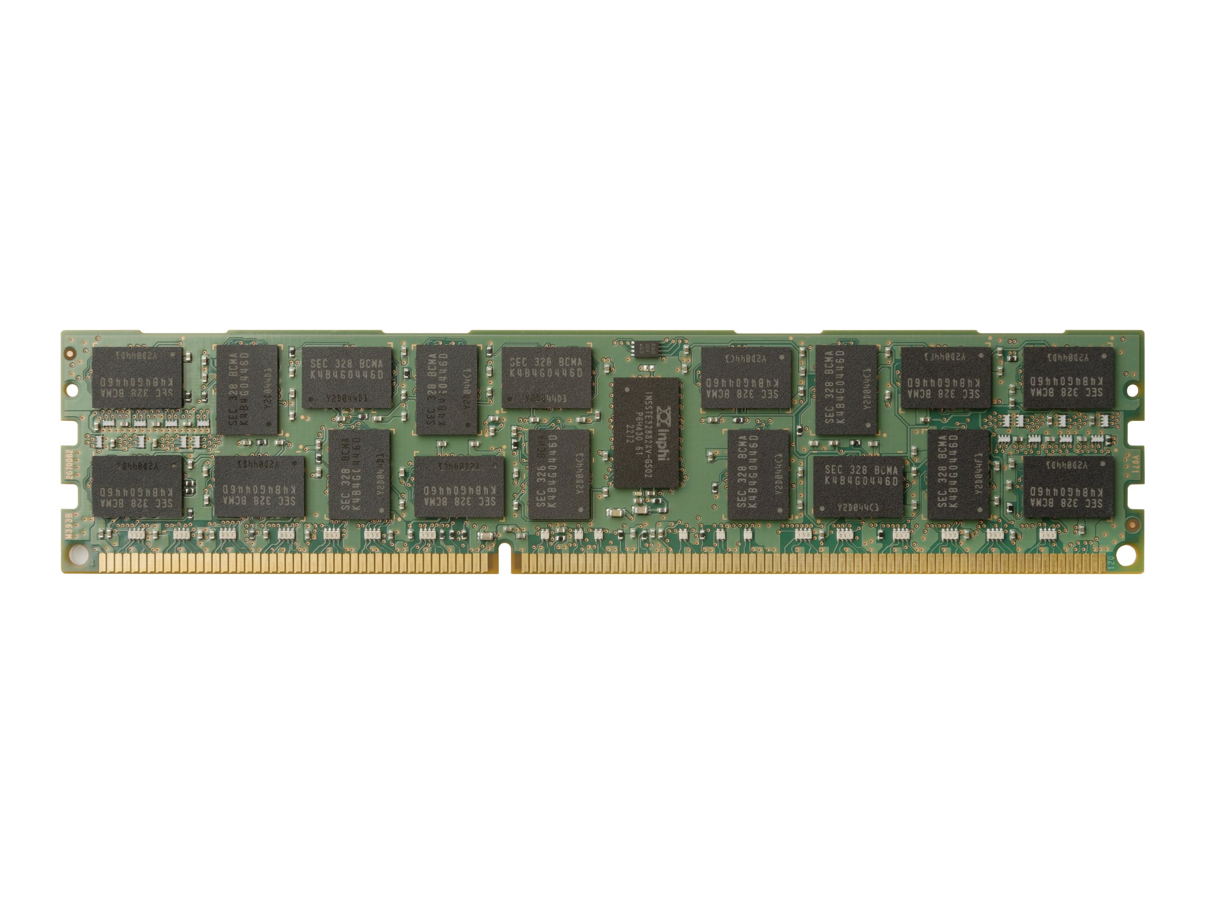 HP - DDR4 - module - 8 GB