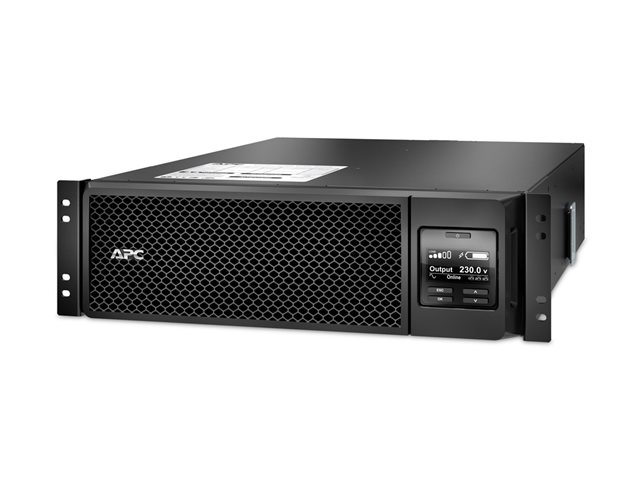 Image of APC Smart-UPS SRT 5000VA RM - UPS - 4500 Watt - 5000 VA