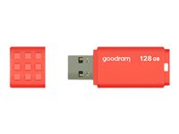 GOODRAM UME3 128GB USB 3.0 Orange