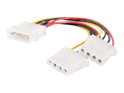 C2G "Y" Cable - Power splitter
