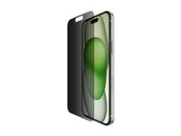 Belkin ScreenForce Pro Glas Apple iPhone 14 Pro Max, 15 Plus