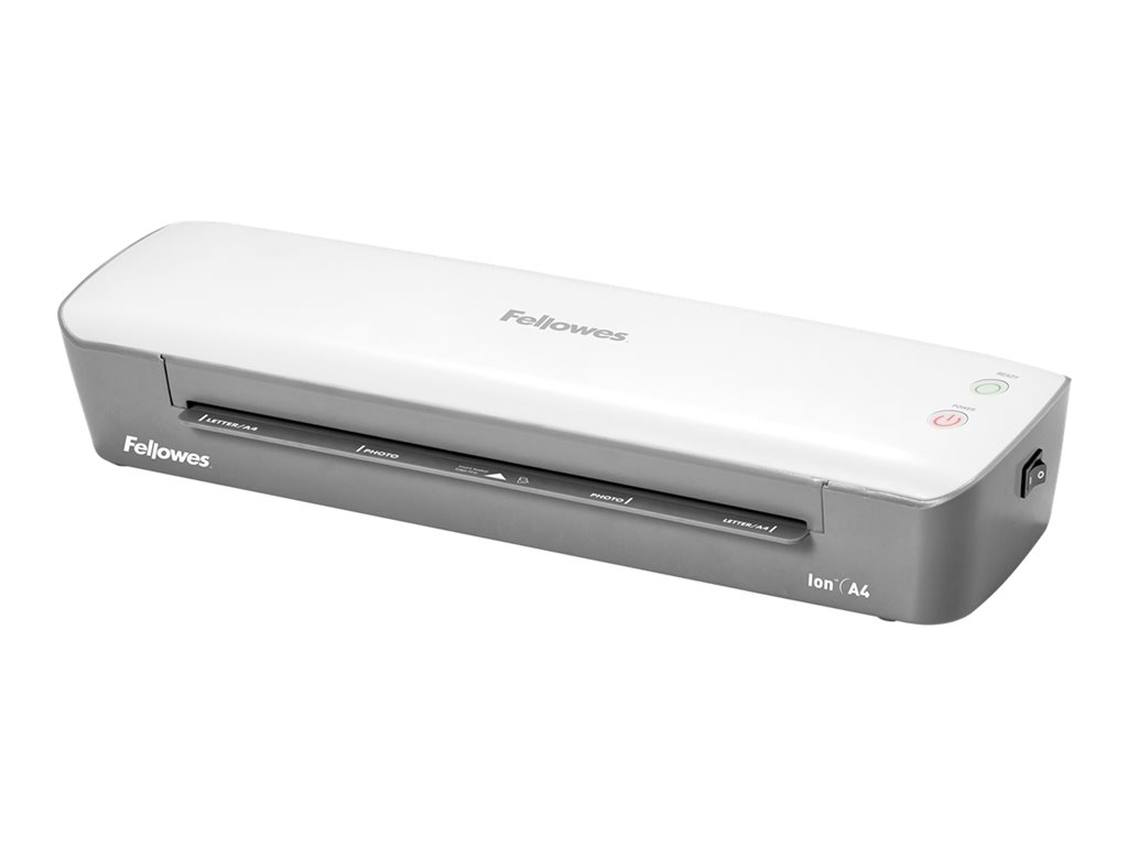 FELLOWES plastifieuse ion a4 230v eu