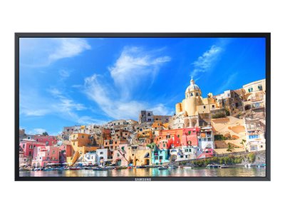 Samsung QM85D-BR - 85" Diagonal Class QMD-BR Series LED display