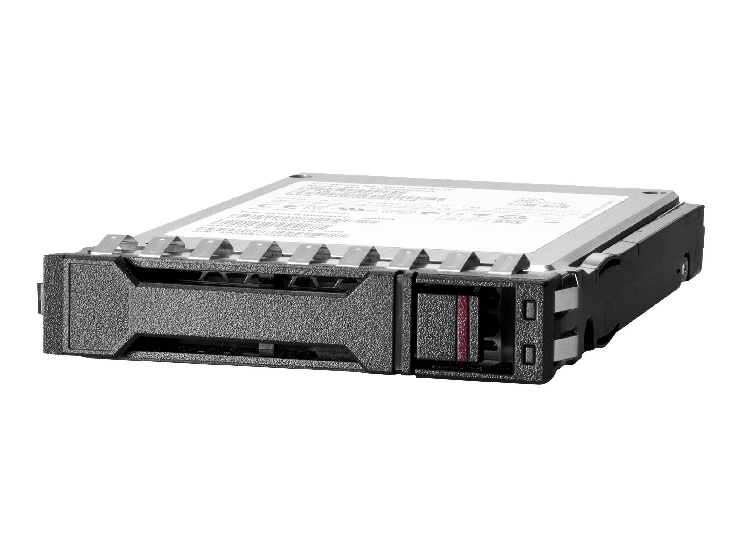 HPE Mission Critical - hard drive - 1.2 TB - SAS 12Gb/s