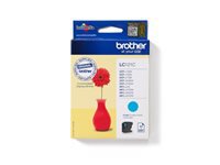 Brother Cartouche jet d'encre d'origine LC121C