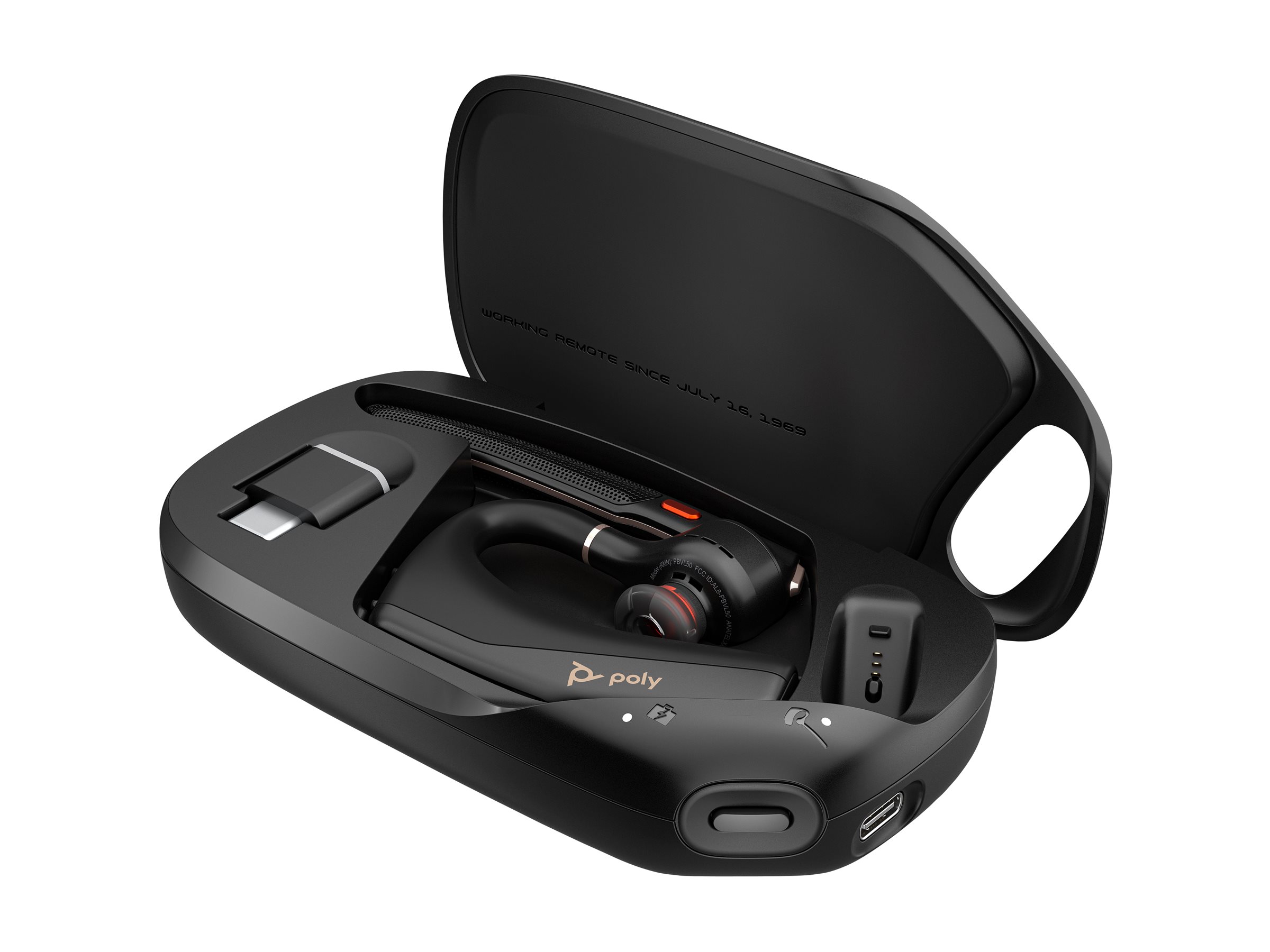 HP Poly Voyager Legend 50-M UC, headset