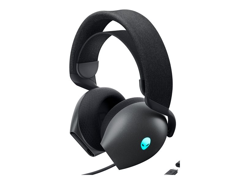 Alienware Tri-Mode Wireless Gaming Headset AW725H