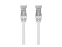 Belkin - Cordon de raccordement - RJ-45 (M) pour RJ-45 (M) - 4.3 m 
