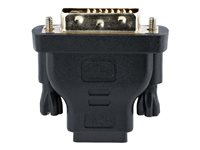 Startech Adaptateur de câble vidéo HDMI vers DVI-D