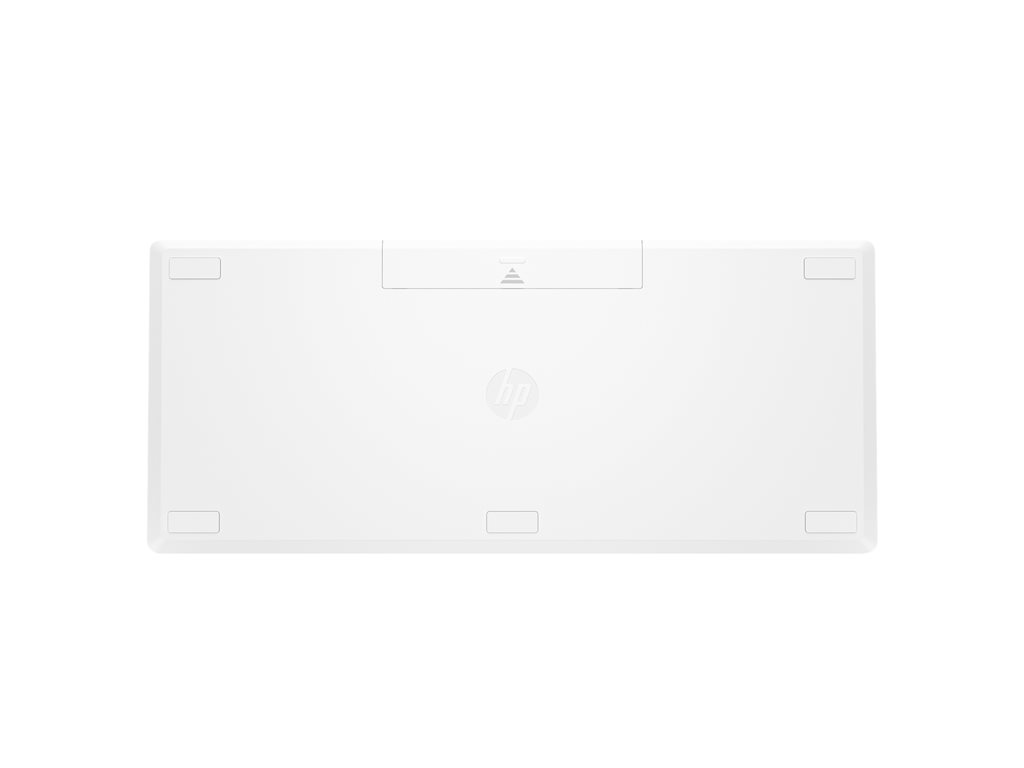 HP 350 WHT Compact Multi-Device KBD