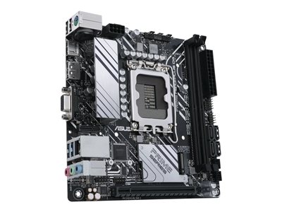 ASUS PRIME H610I-PLUS D4-CSM Intel H610