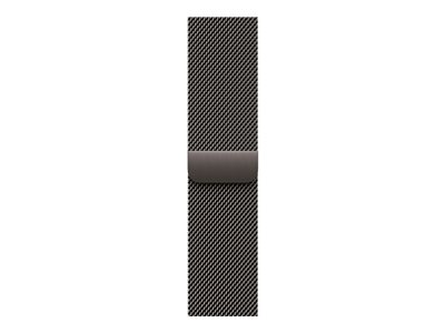 APPLE 40mm Slate Milanese Loop - MAXM4ZM/A