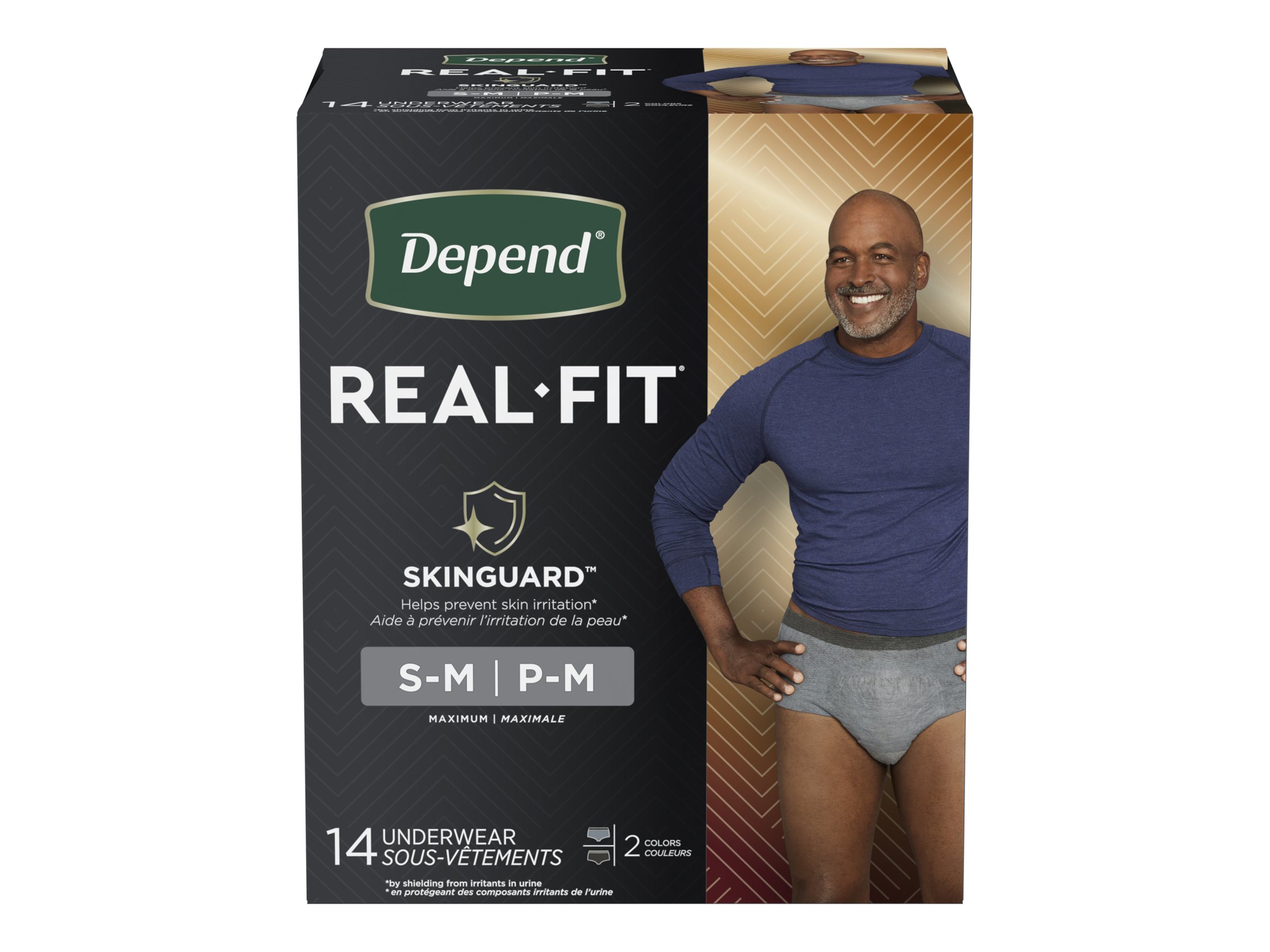Depend Maximum Absorbency XL Underwear for Women - 14 CT, Health &  Personal Care