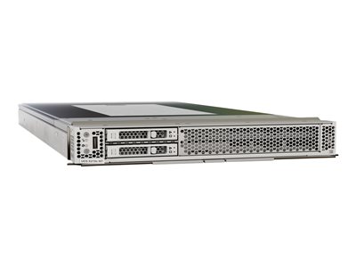 Cisco Ucs 210c M7 - Server - Compute Node 2-way - No Cpu Up To - Ram 0 