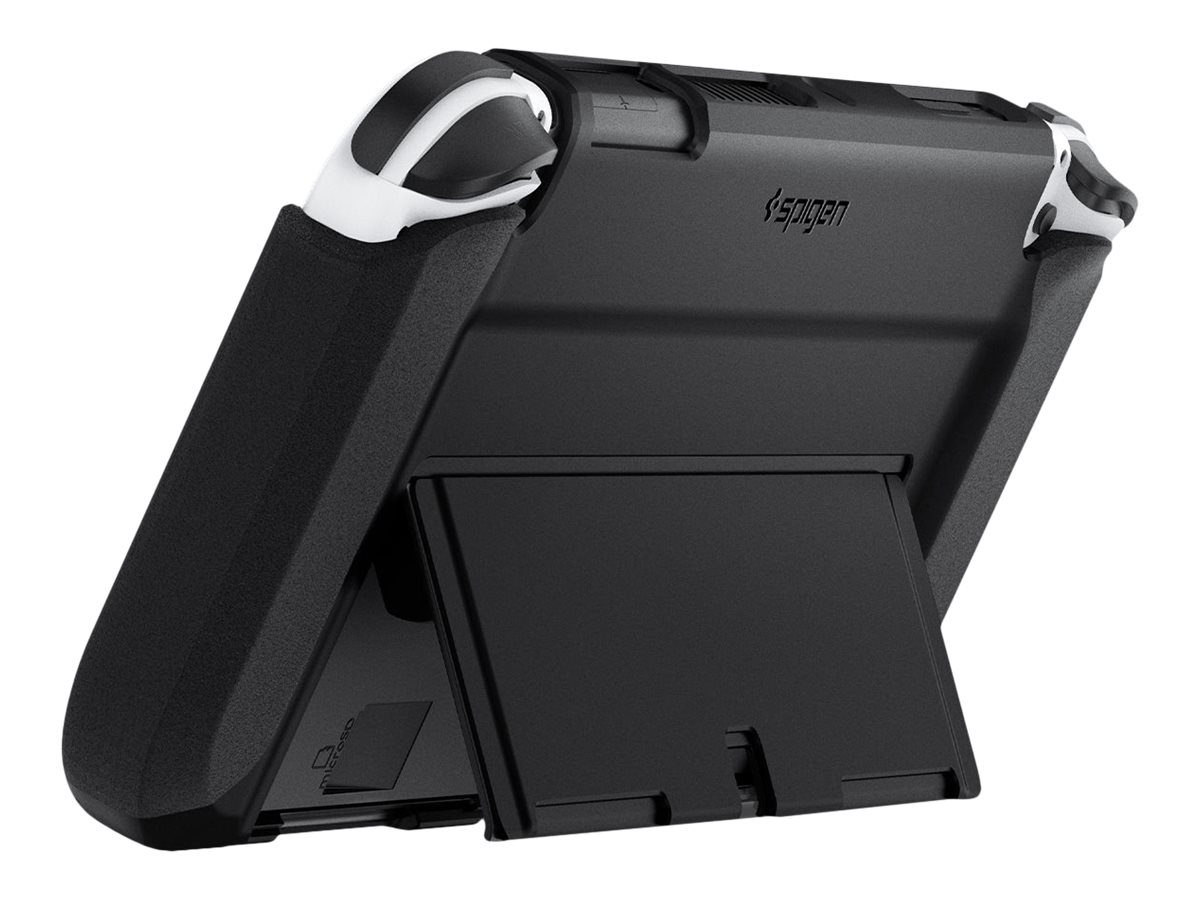 Spigen Thin Fit Back Cover for Nintendo Switch OLED - Black