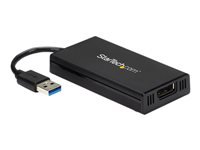StarTech.com Cble vido USB32DP4K
