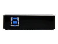 StarTech.com Adaptateur vidéo multi-écrans USB 3.0 vers HDMI et DVI - Carte graphique externe - M/F - 2048x1152