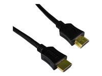 Cables Direct HDMI cable with Ethernet - 2 m
