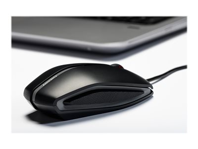 CHERRY GENTIX 4K corded Mouse USB BLACK, CHERRY  (BILD2)