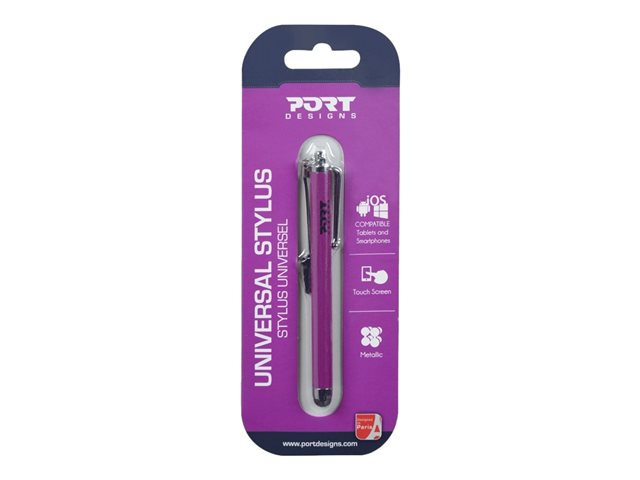 PORT DESIGNS Stylus Tablet Purple
