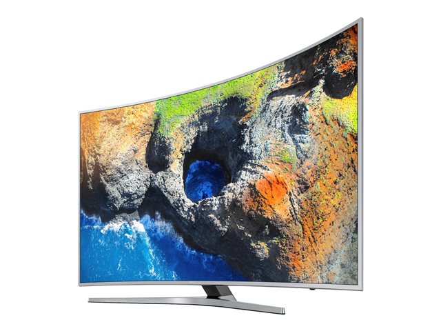 Samsung UE49MU6500U 6 Series - 49" LED-backlit LCD TV - 4K ...