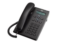 Cisco Unified SIP Phone 3905 VoIP phone SIP, RTCP charcoal refurbished