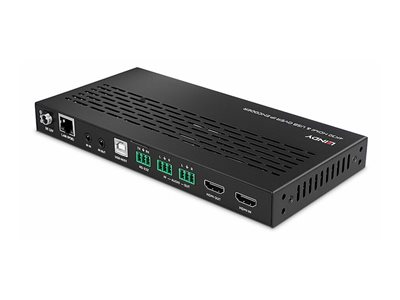 LINDY 4K30 HDMI & USB over IP Encoder