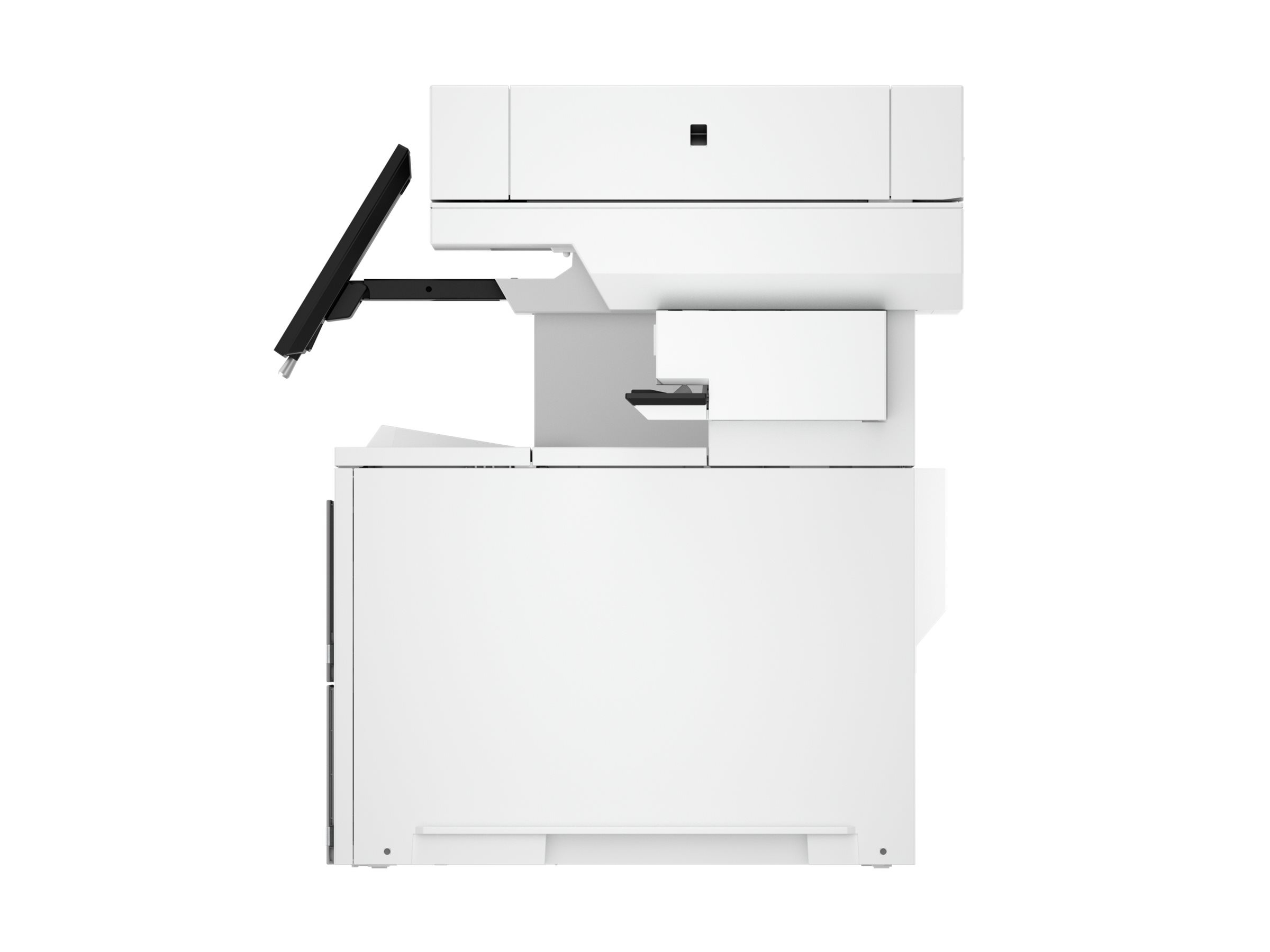 HP LaserJet Enterprise MFP 5602f, multifunction printer, B/W - Image 12