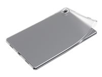 Wits Soft Cover Clear Beskyttelsescover Transparent Galaxy Tab A7 Galaxy Tab A7