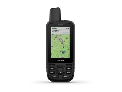 Garmin GPSMAP 67 - GPS/GLONASS/Galileo/Beidou/QZSS/IRNSS navigator