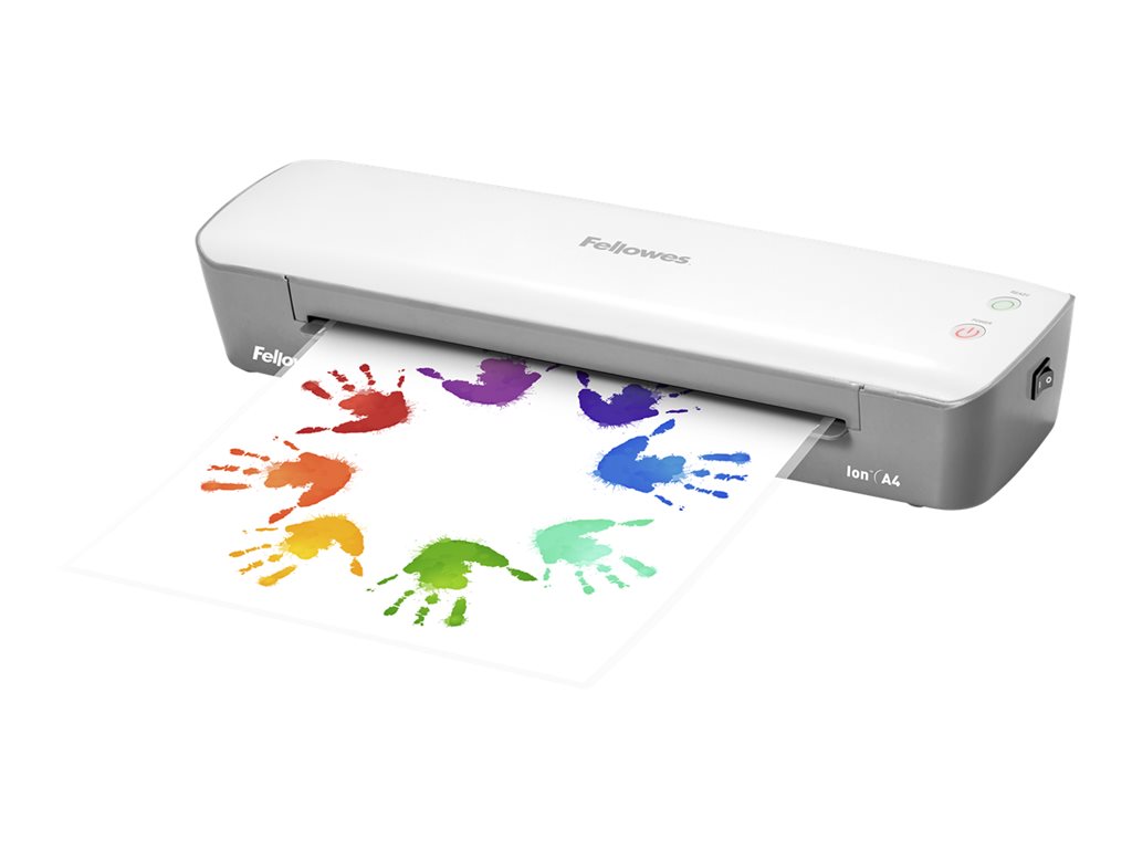 FELLOWES plastifieuse ion a4 230v eu
