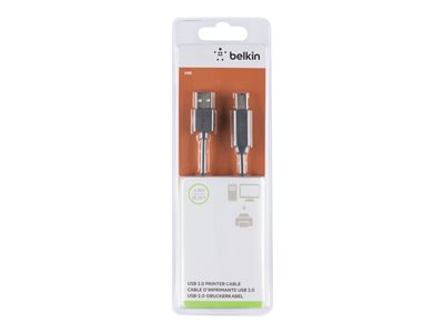 BELKIN USB2.0 A-B Cable 4.8m