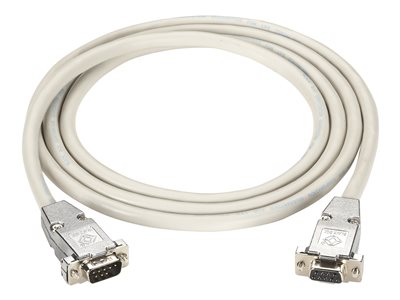Black Box - Null modem cable