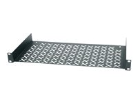 Middle Atlantic - rack shelf - 1U