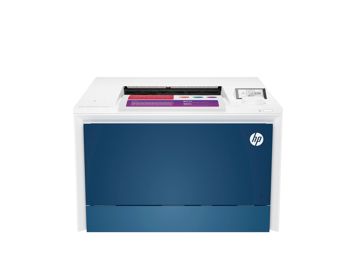HP COLOR LASERJET PRO 4202DN – foto 2
