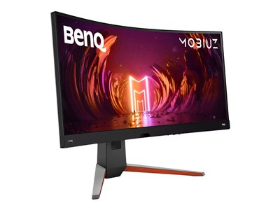 BEST GAMING MONITOR!? Ultrawide 34 1ms 144hz  BenQ MOBIUZ EX3410R Monitor  Review 
