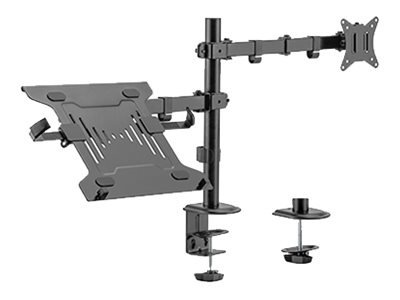 Konic KN-DTF624ML mounting kit for flat panel / Product shot Left-angle 79150