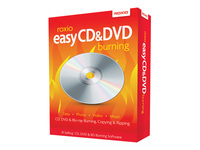 Roxio Easy CD & DVD Burning - Box pack - 1 user - CD - Win - Multilingual