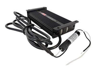 LIND 12-32 VDC LITE DEVICE ISOLATED POWER SUPPLY (DUAL USB)