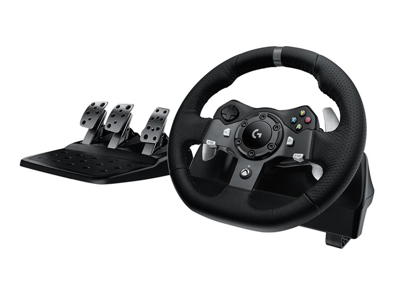 LOGI G920 Racing Wheel(UK)