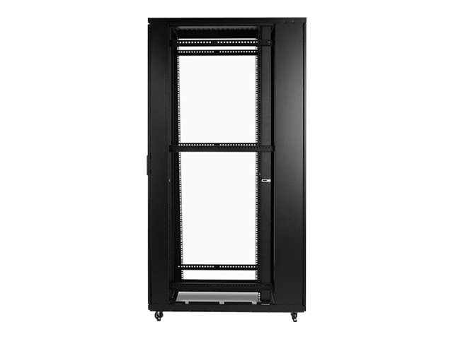 APC NetShelter SV - Rack cabinet - black - 42U 